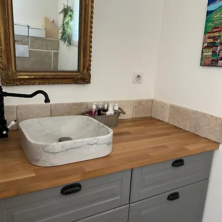 Feriehus Blanche De Rouquette