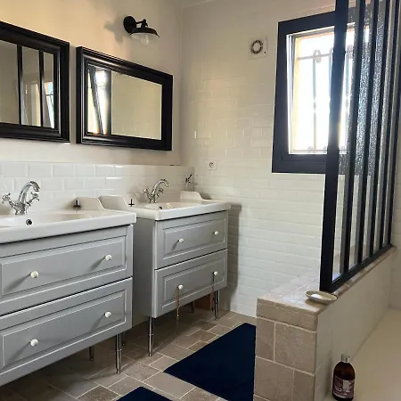 Feriehus Blanche De Rouquette Paulhan