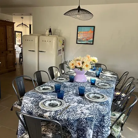 Feriehus Blanche De Rouquette *