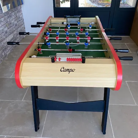 Feriehus Blanche De Rouquette *