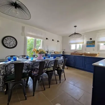 Blanche De Rouquette Feriehus Paulhan