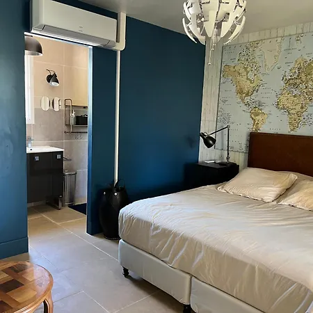 Blanche De Rouquette Feriehus Paulhan