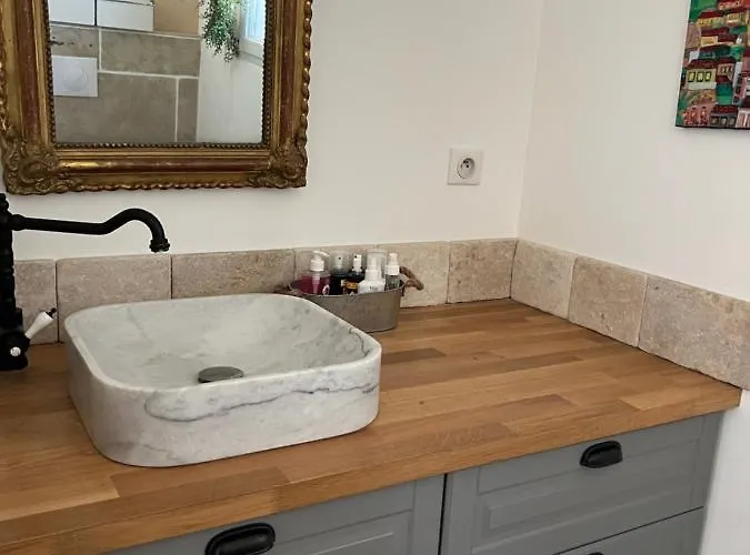 Casa de Férias Blanche De Rouquette