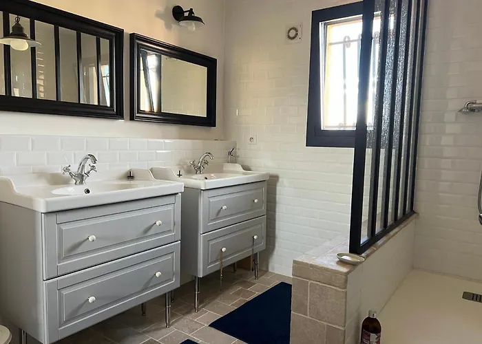 Casa de Férias Blanche De Rouquette Paulhan