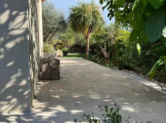 Casa de Férias Blanche De Rouquette *