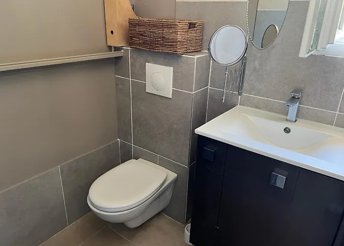 Casa de Férias Blanche De Rouquette Paulhan