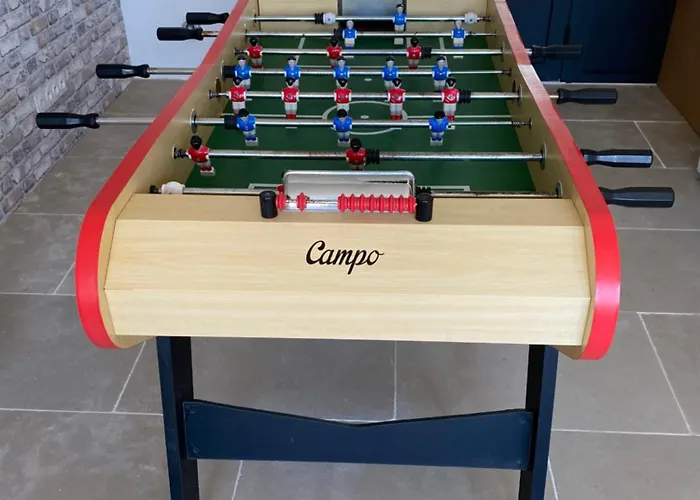 Casa de Férias Blanche De Rouquette *