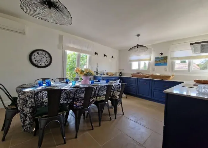 Blanche De Rouquette Casa de Férias Paulhan