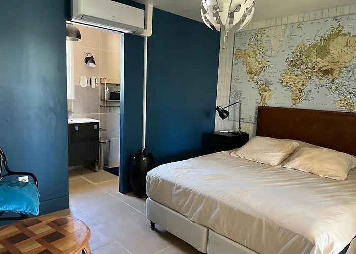 Blanche De Rouquette Casa de Férias Paulhan